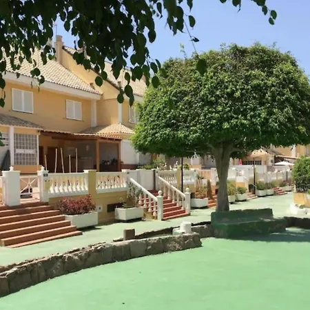 Holiday home 4-room House Americas, Vistas
