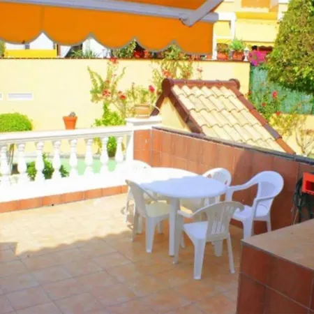 4-room House Americas, Vistas Holiday home *