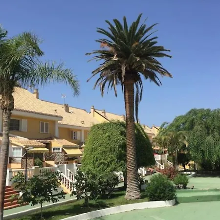 Holiday home 4-room House Americas, Vistas Playa de las Americas (Tenerife)