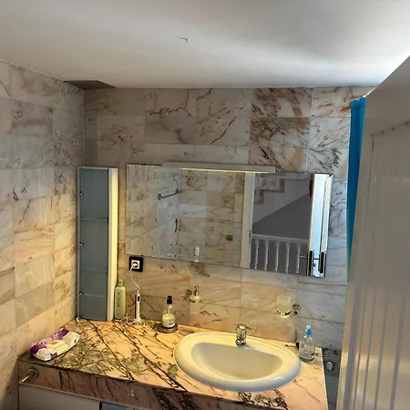 4-room House Americas, Vistas Holiday home *