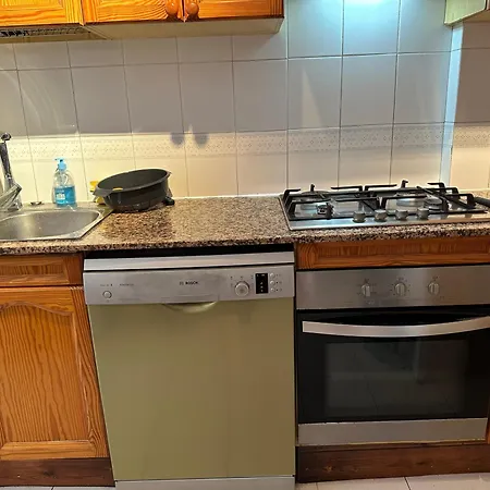 4-room House Americas, Vistas * Playa de las Americas (Tenerife)