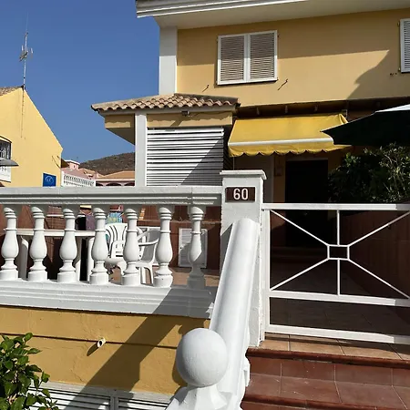 4-room House Americas, Vistas Playa de las Americas (Tenerife)