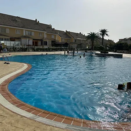 Holiday home 4-room House Americas, Vistas