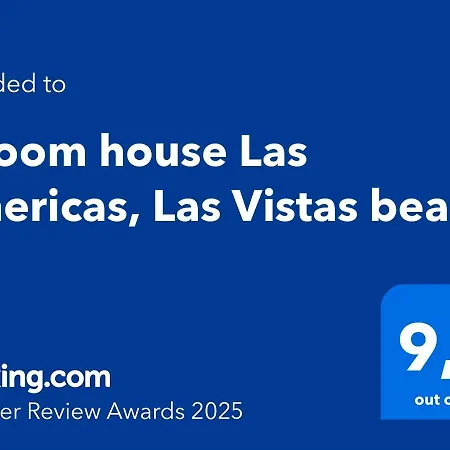 4-room House Americas, Vistas Holiday home Playa de las Americas (Tenerife)