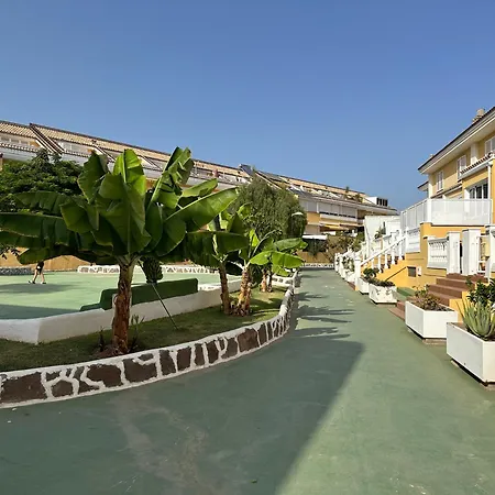 4-room House Americas, Vistas 펜션 플라야데라스아메리카스