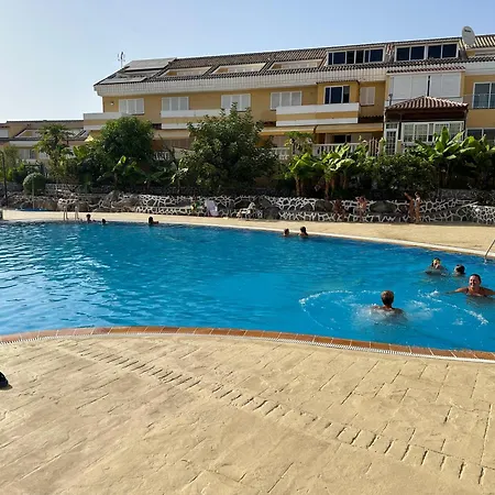 4-room House Americas, Vistas Casa vacanze Playa de las Americas (Tenerife)