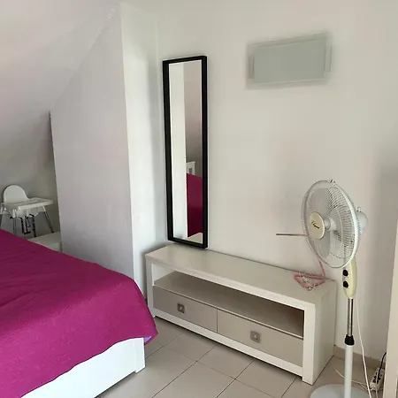 펜션 4-room House Americas, Vistas 플라야데라스아메리카스